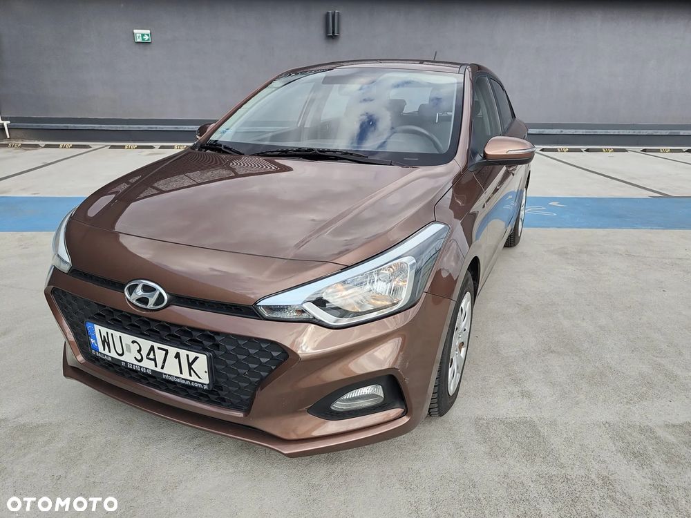 Hyundai i20 1.2 Classic Plus - 6