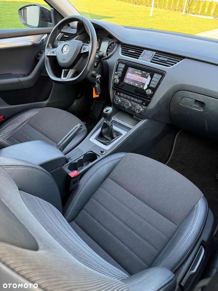 Skoda Octavia 1.6 TDI DPF Classic - 11