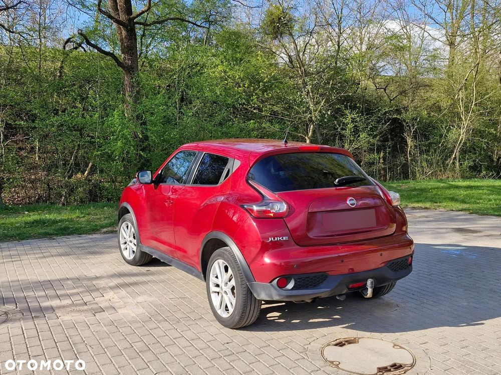 Nissan Juke - 4