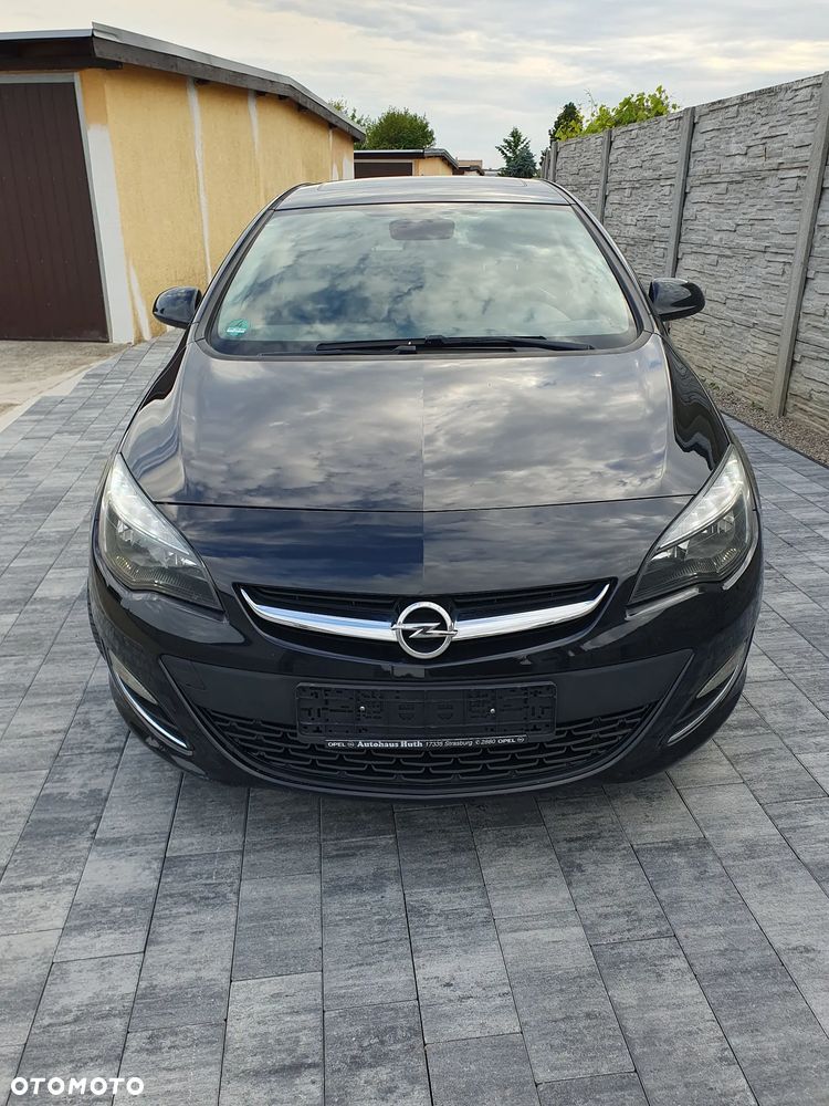 Opel Astra - 3