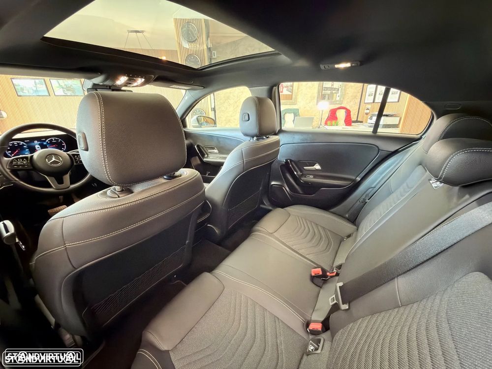 Mercedes-Benz A 180 d Style Aut. - 27