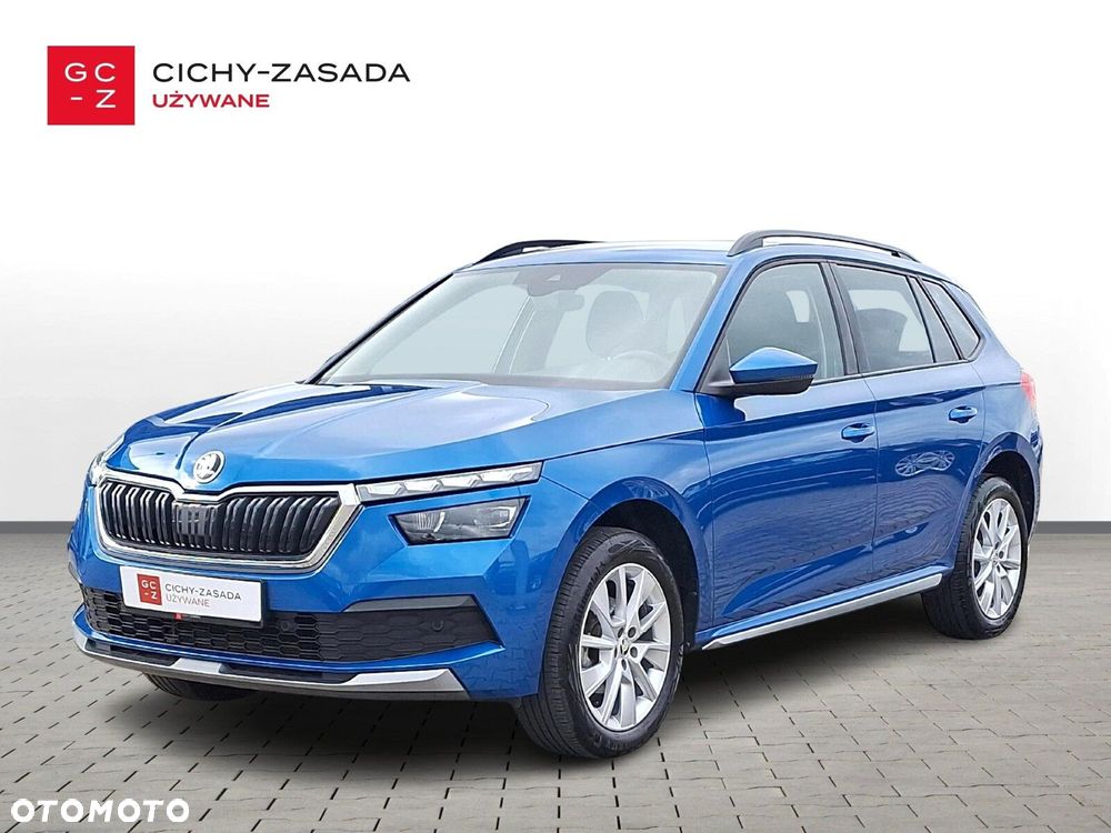 Skoda Kamiq 1.0 TSI Style DSG - 1