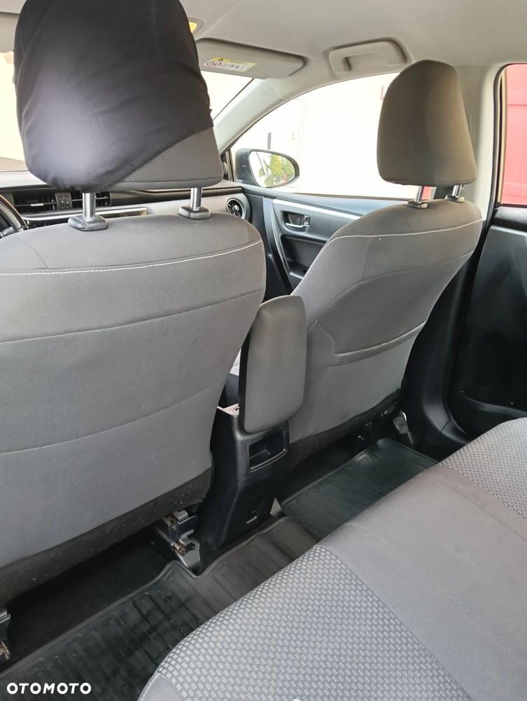 Toyota Corolla 1.6 Active - 7