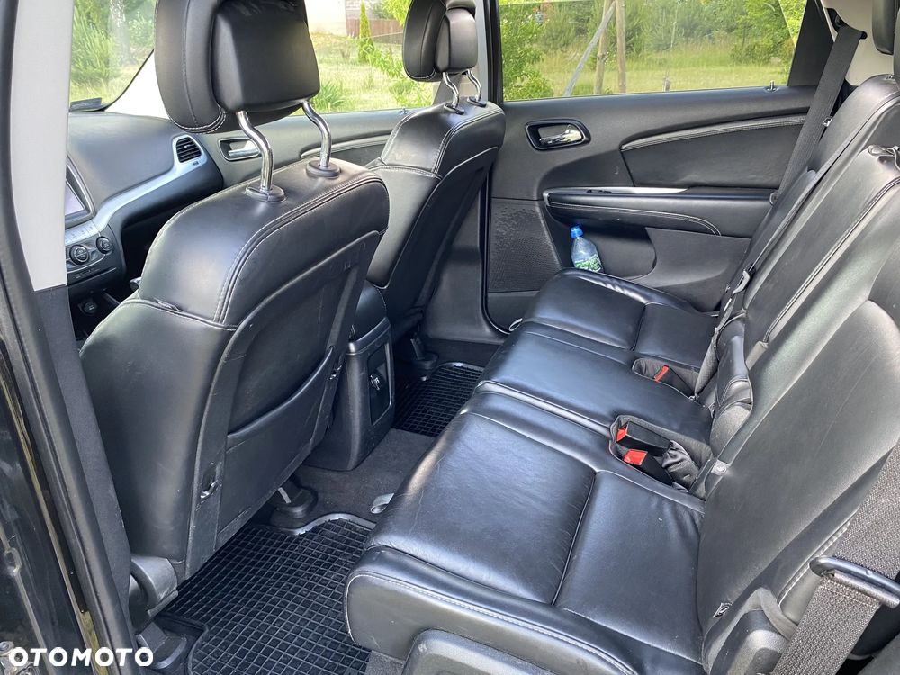 Fiat Freemont 2.0 Multijet 16V DPF Automatik Allrad Lounge - 9