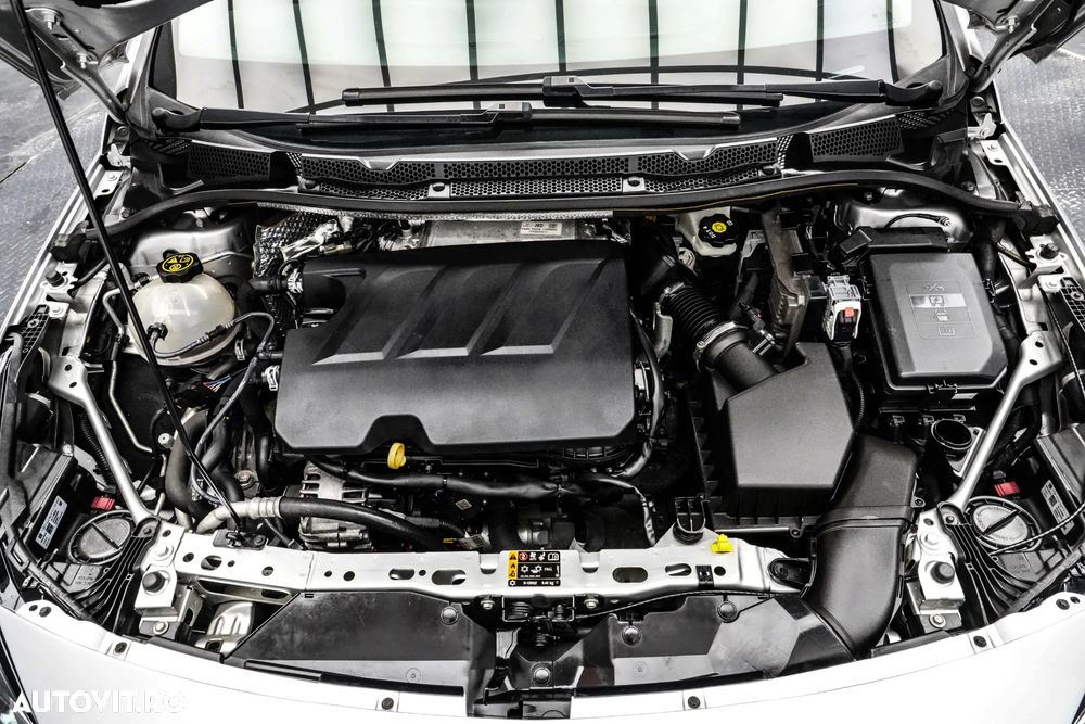 Opel Astra 1.5 Start/Stop Elegance - 24