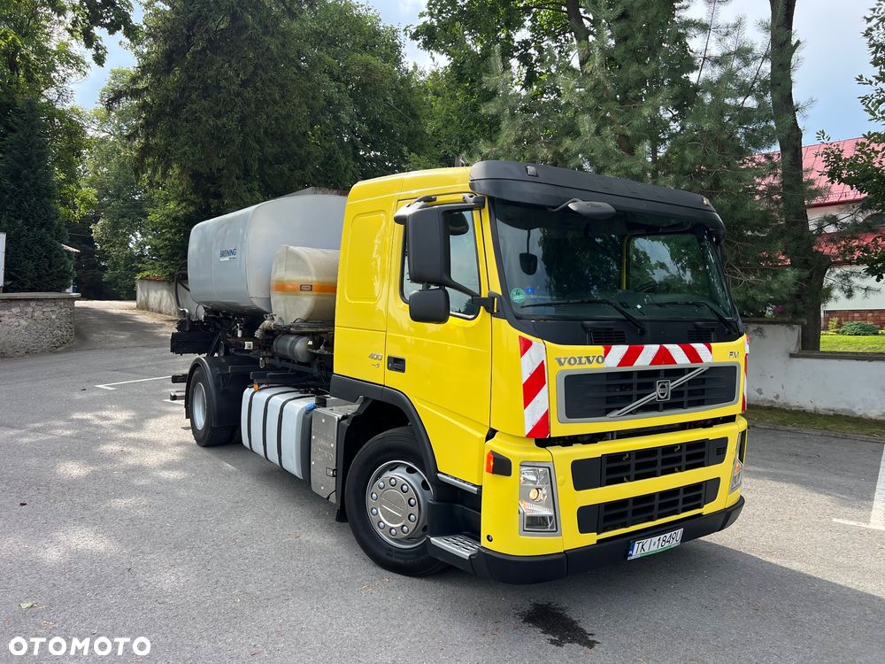 Volvo FM 400 - 1