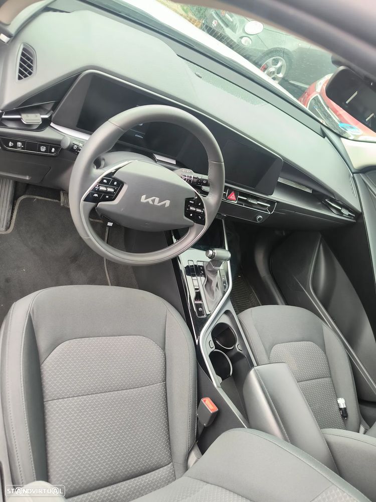 Kia Niro 1.6 GDi HEV EX - 15