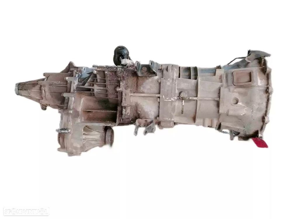 CAIXA VELOCIDADES MITSUBISHI PAJERO 1995 -V5M315SL - 4