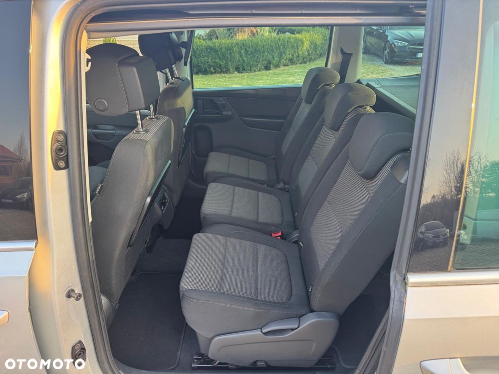 Volkswagen Sharan 1.4 TSI BMT Comfortline - 13