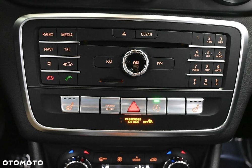 Mercedes-Benz CLA 250 4-Matic - 11