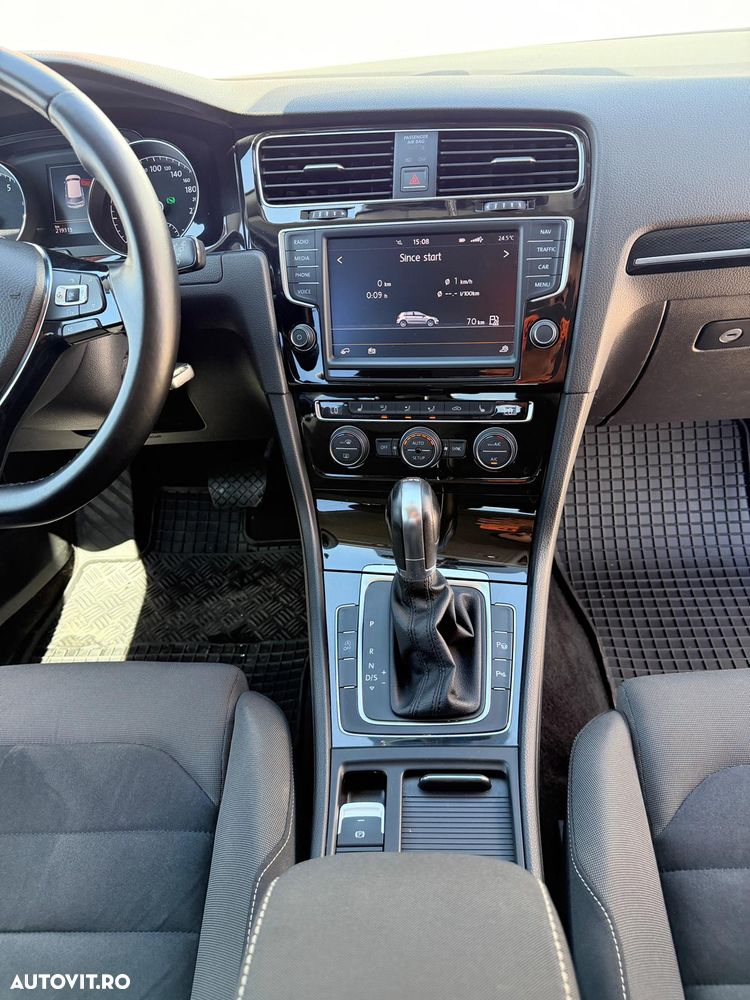Volkswagen Golf 1.4 TSI DSG Sportline - 19
