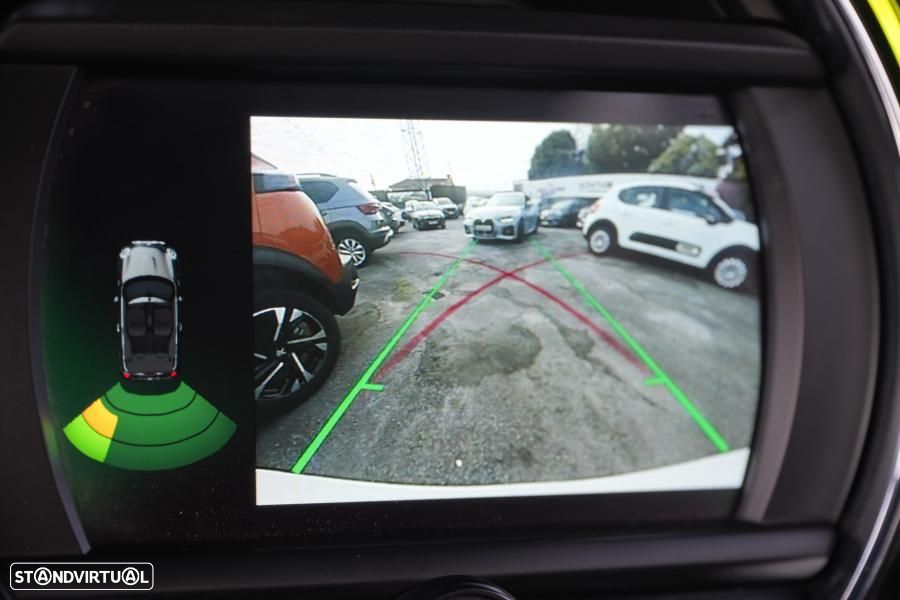 MINI Cabrio Cooper Premium JCW Auto - 25