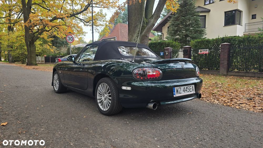 Mazda MX-5 1.6 16V - 4