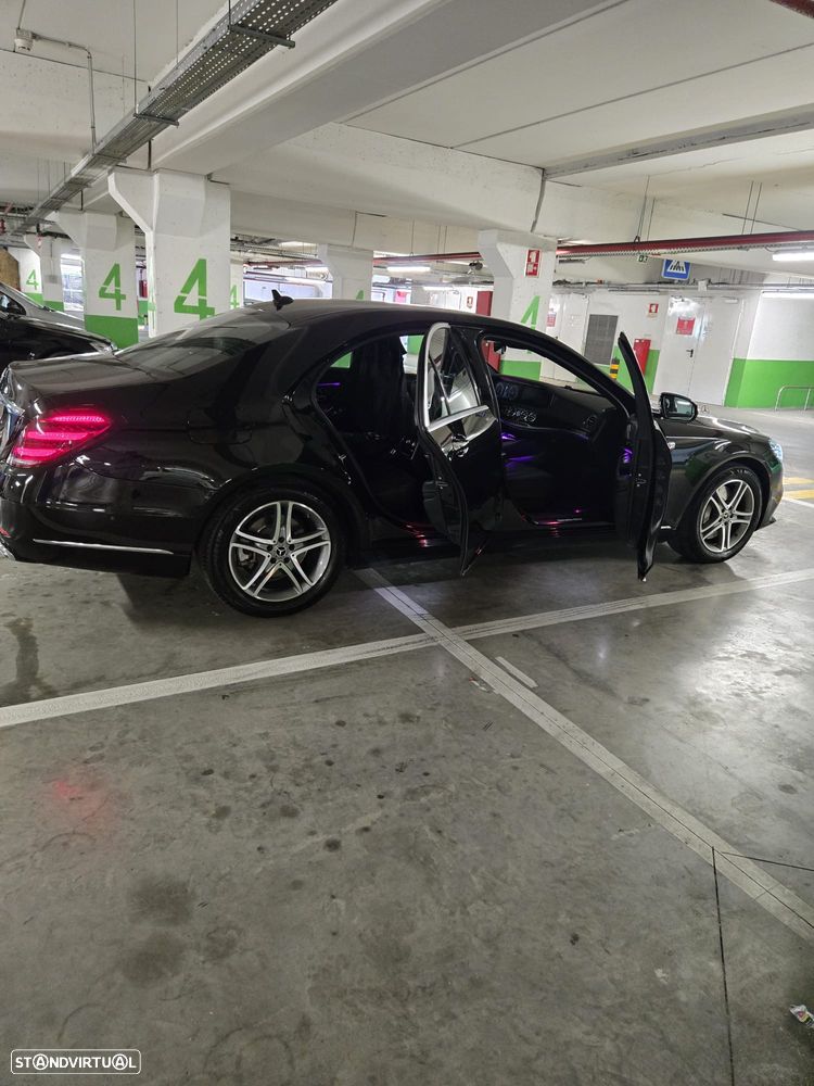 Mercedes-Benz S 400 d Longo - 6
