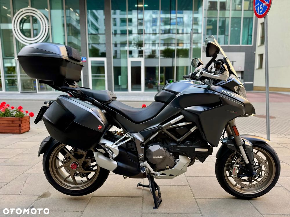 Ducati Multistrada - 2
