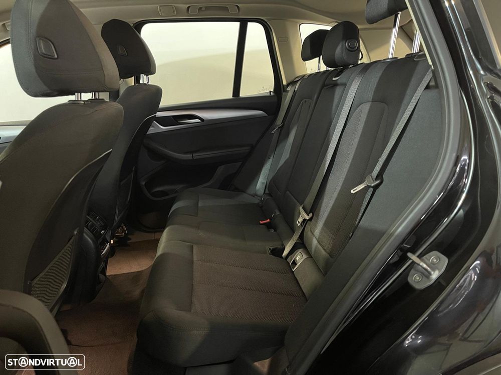 BMW X3 18 d sDrive Auto - 16