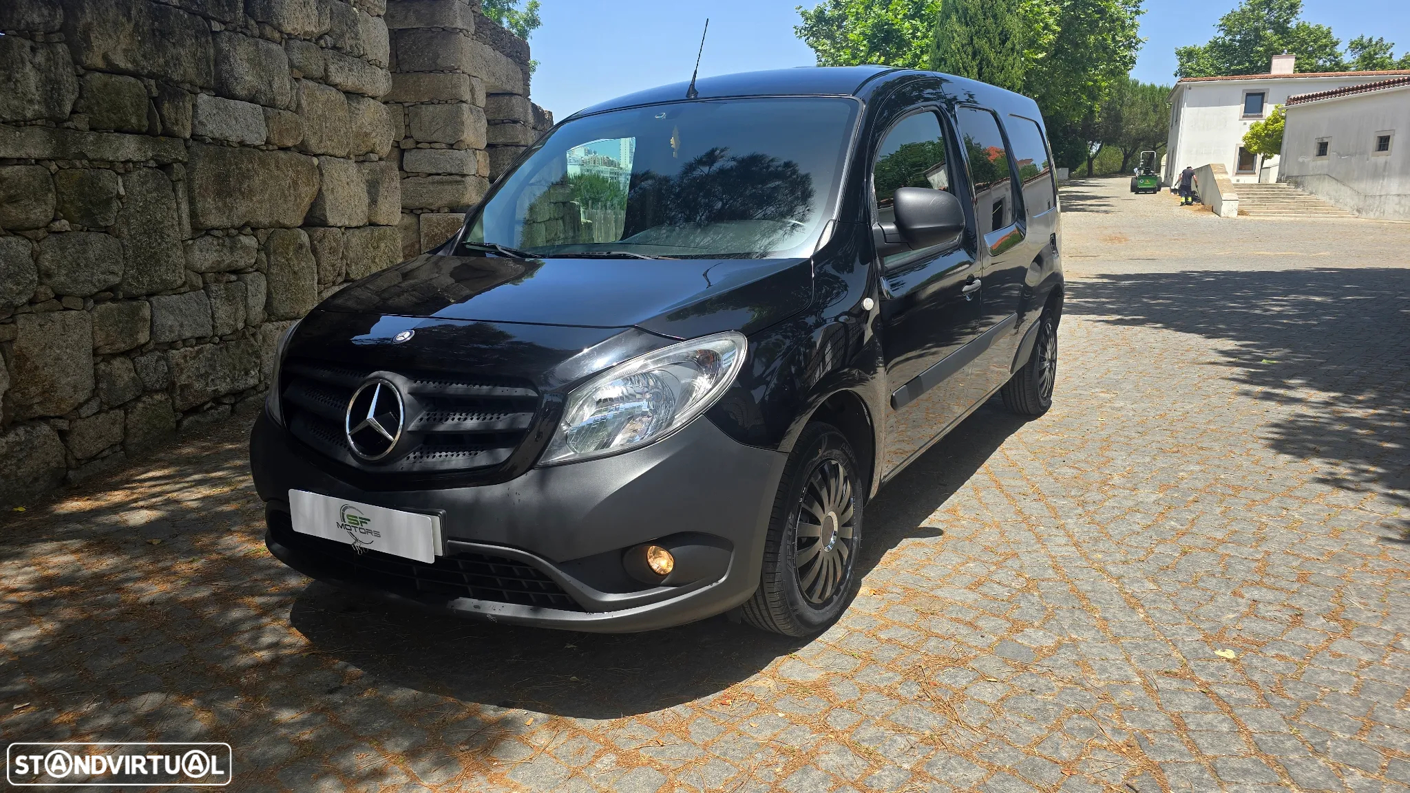 Mercedes-Benz Citan 110 Versão Longa - 14