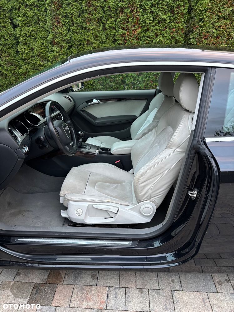 Audi A5 Coupé 2010 photo 4