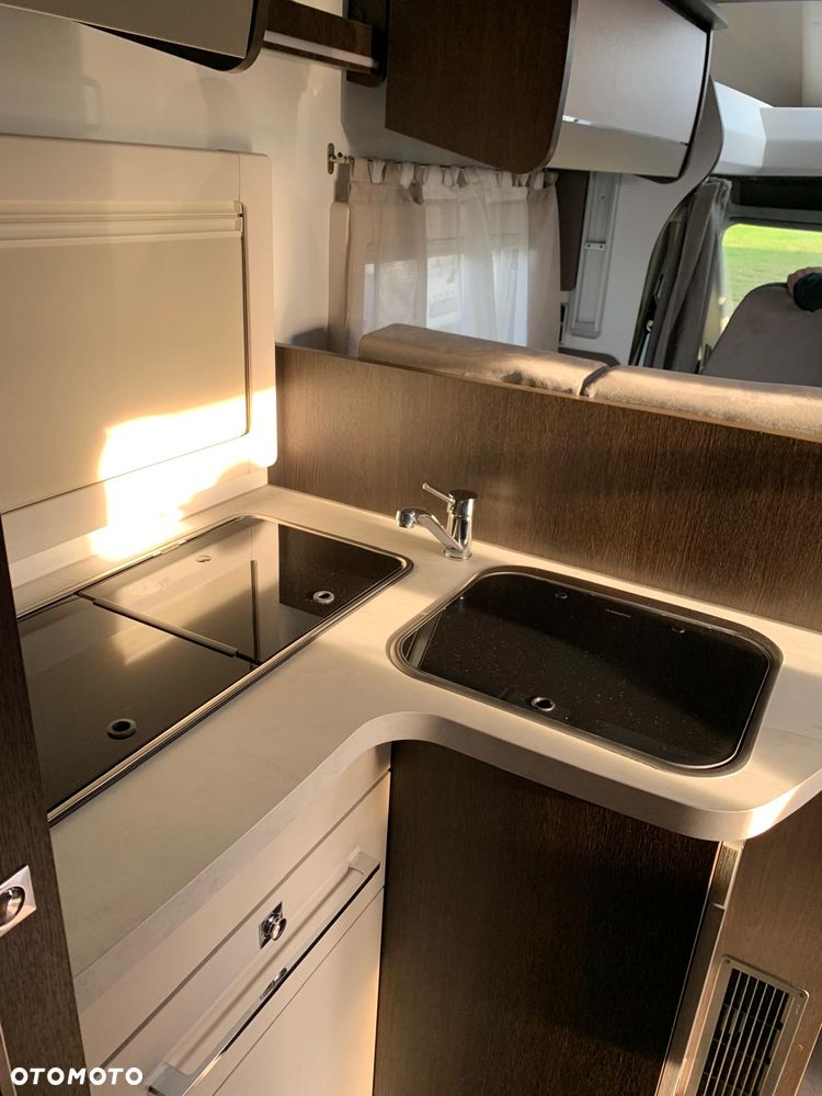 Benimar Ford TESSORO 442 - mały przebieg 16500km! Faktura VAT - 12