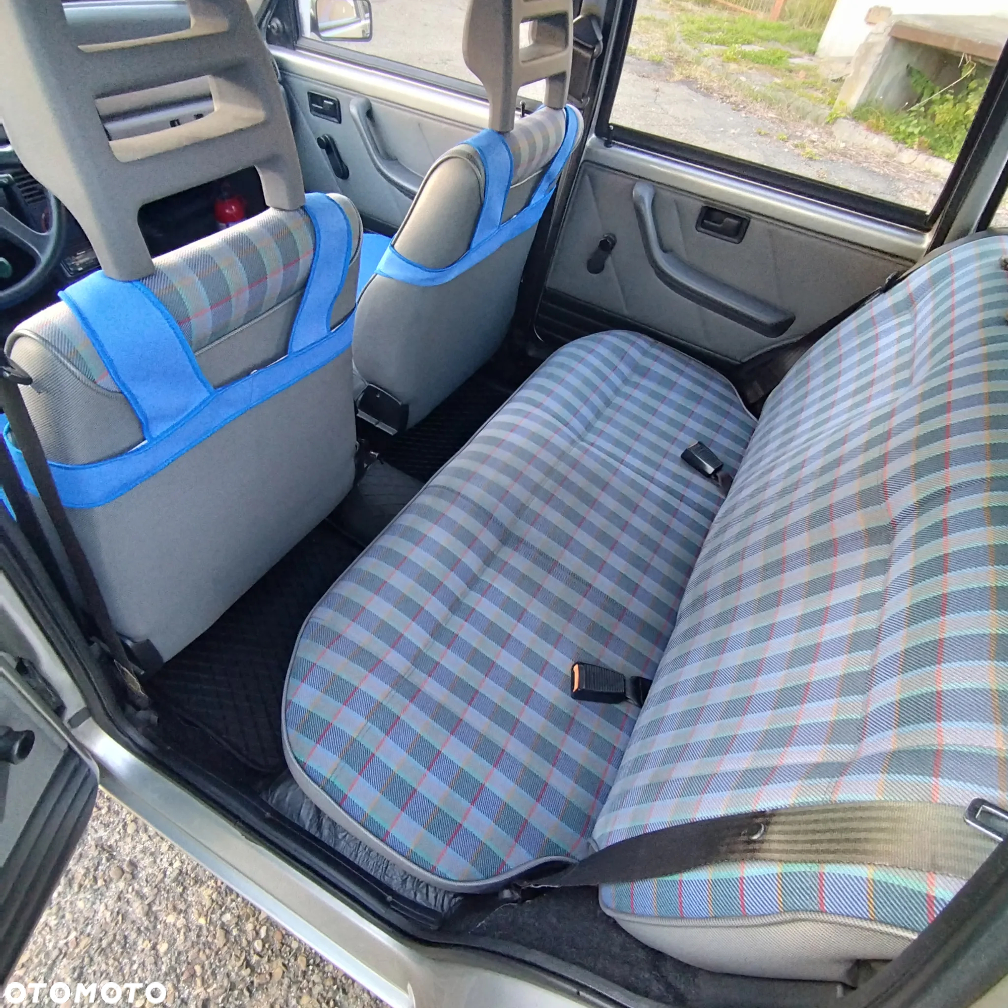 Fiat Uno 899 - 9