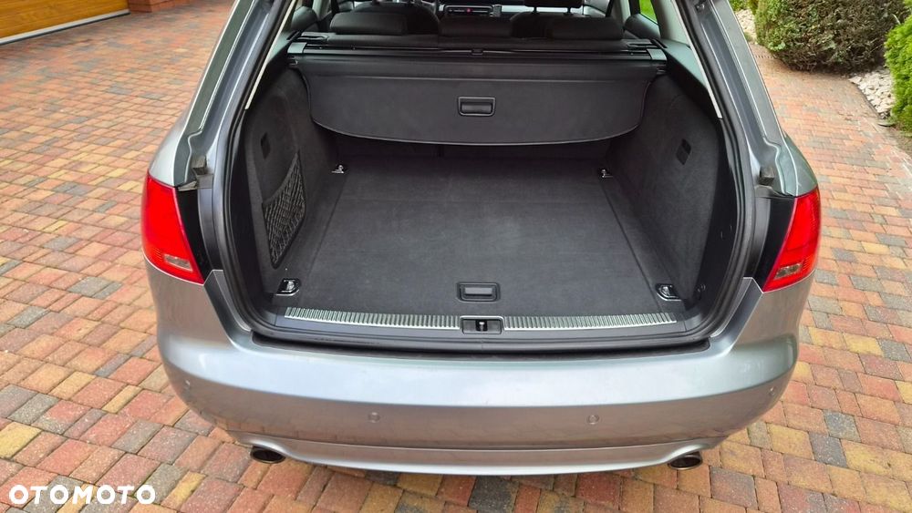 Audi A4 Avant 1.8 T - 20