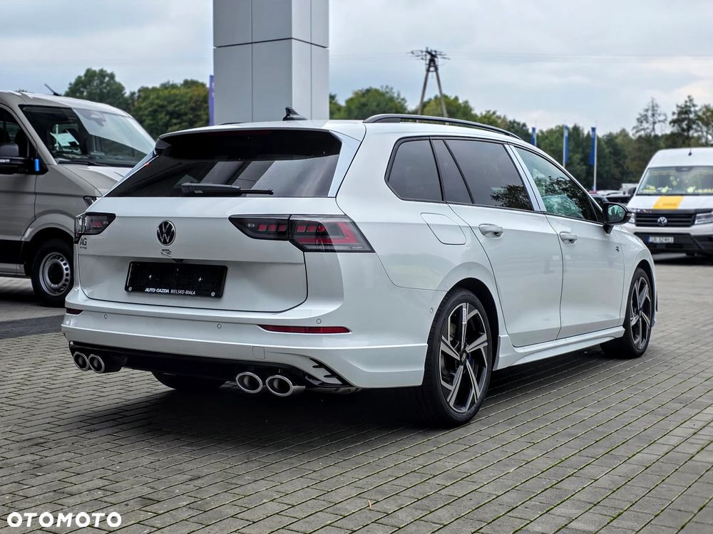 Volkswagen Golf Variant 2.0 TSI OPF 4Motion DSG R - 7