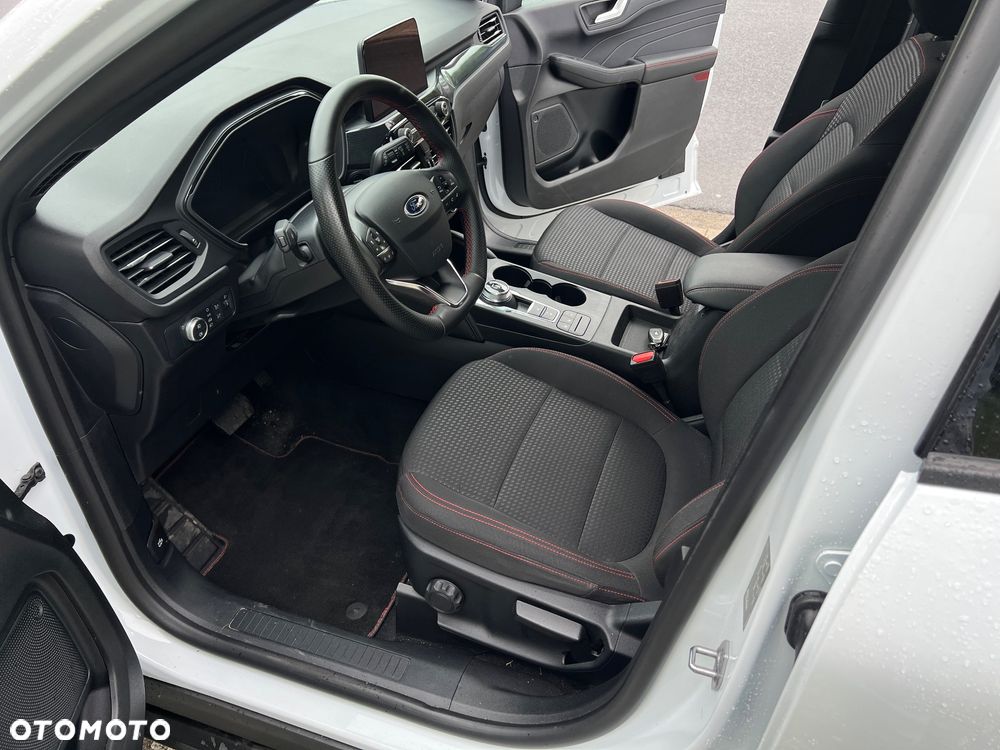Ford Kuga 2.5 Duratec FHEV ST-LINE - 17