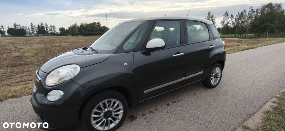 Fiat 500L - 2