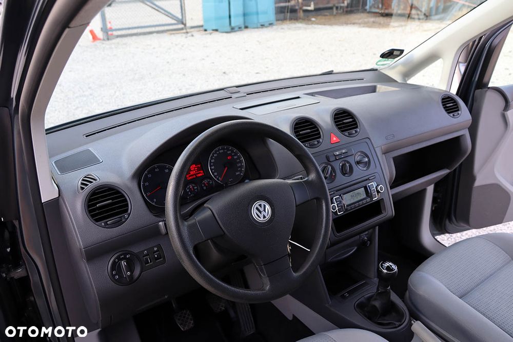Volkswagen Caddy 1.6 Life (5-Si.) - 21