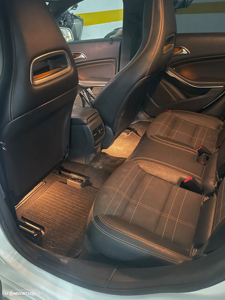 Mercedes-Benz CLA 200 d Shooting Brake - 8