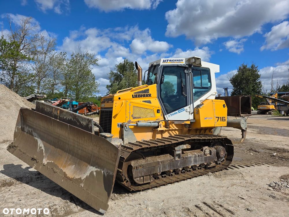 Liebherr PR 716 XL - 2