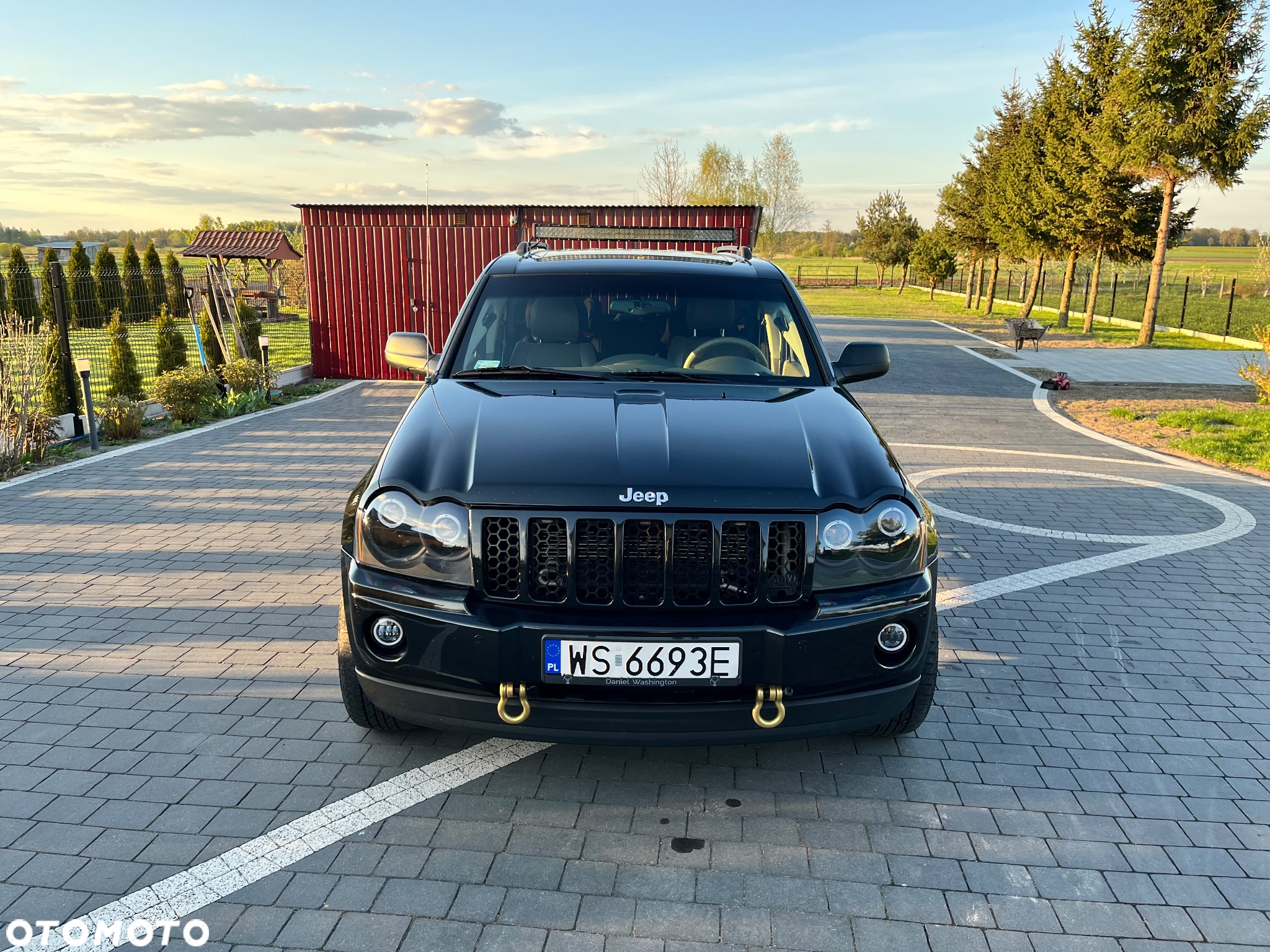 Jeep Grand Cherokee 4.7 V8 Limited - 2