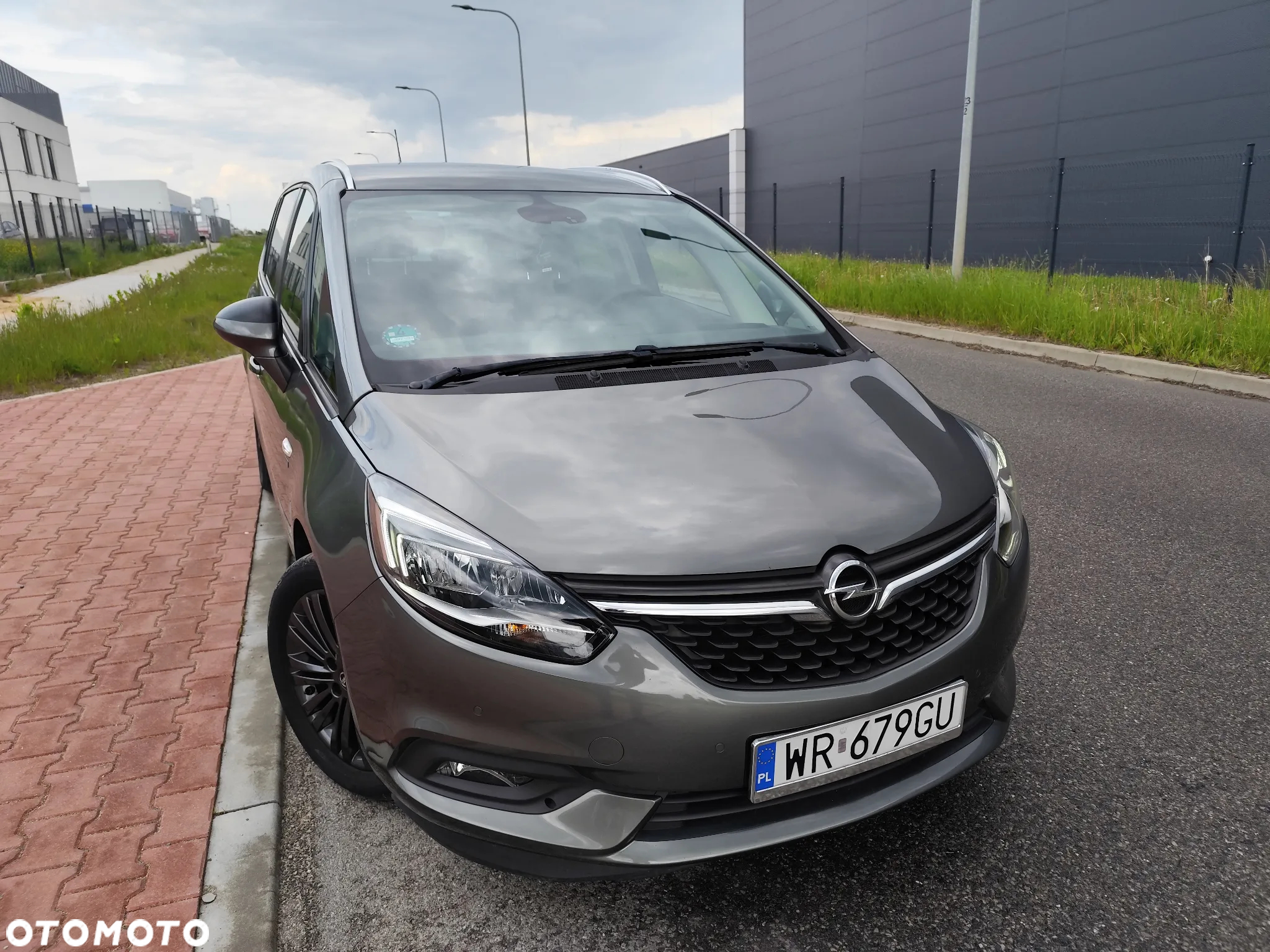 Opel Zafira 1.6 DIT Start/Stop 120 Jahre - 6