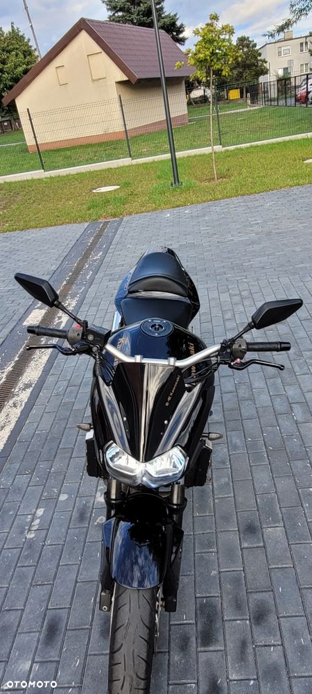 Kawasaki Z - 13