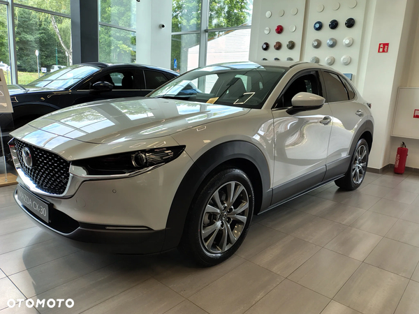 Mazda CX-30 2.0 mHEV Exclusive-Line 2WD