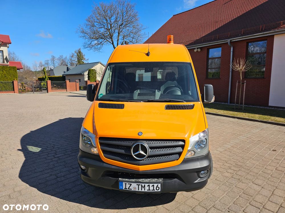 Mercedes-Benz SPRINTER - 2