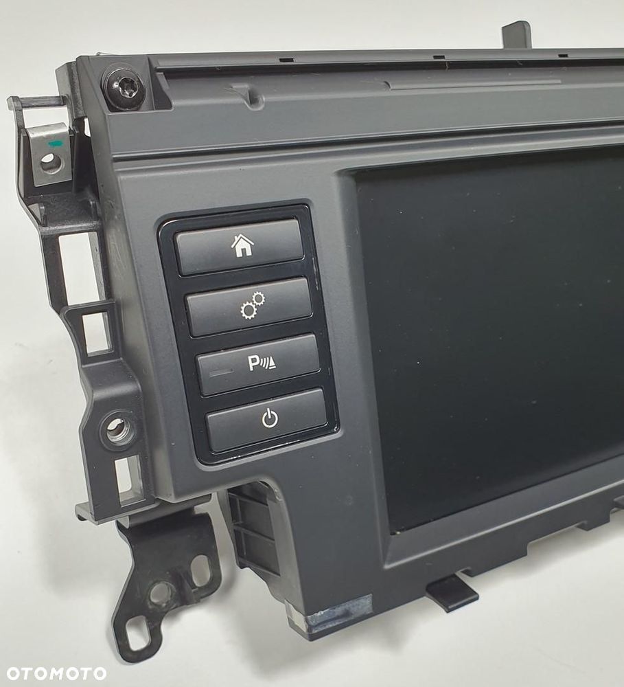 WYŚWIETLACZ RADIA NAWIGACJI DISCOVERY SPORT L550 - 3