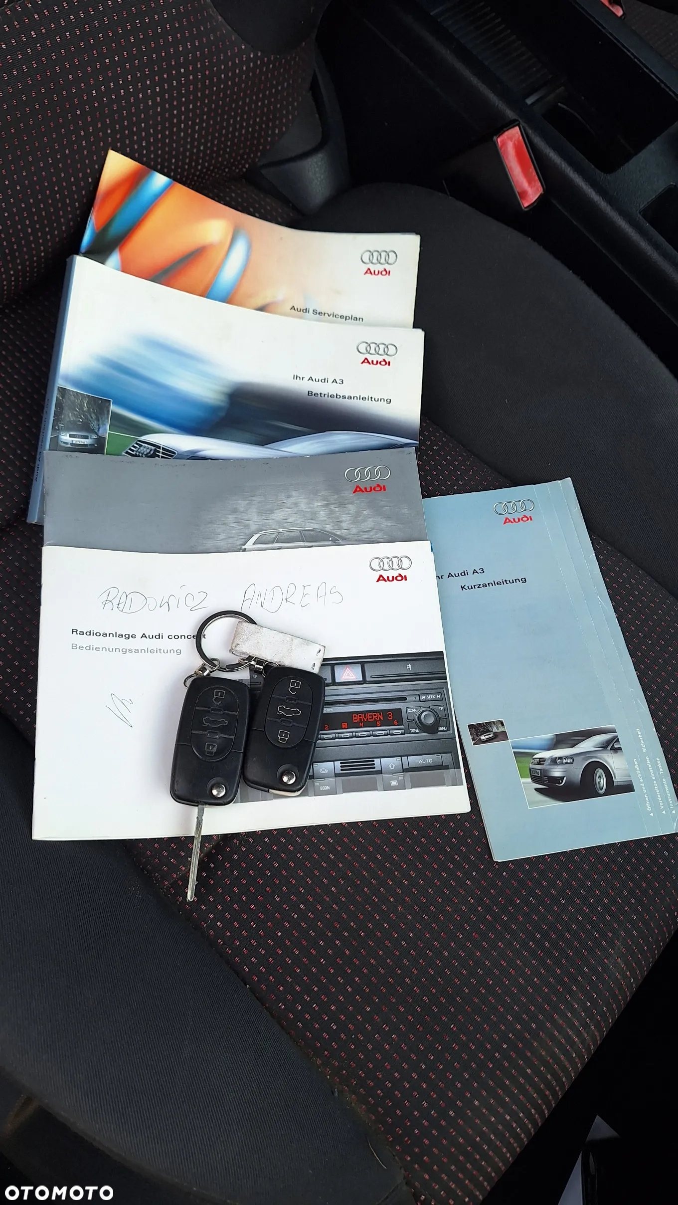 Audi A3 - 16