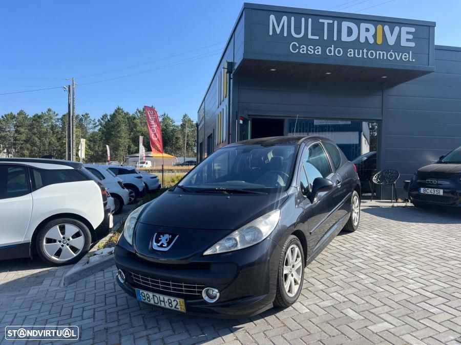 Peugeot 207 1.6 HDi Sport - 1