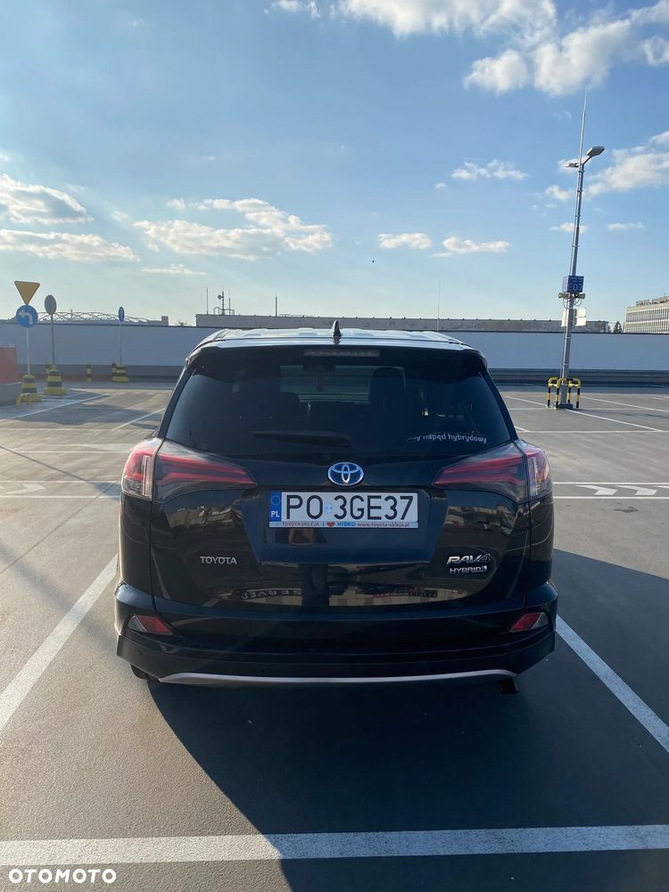 Toyota RAV4 Hybrid Prestige 4x4 - 6