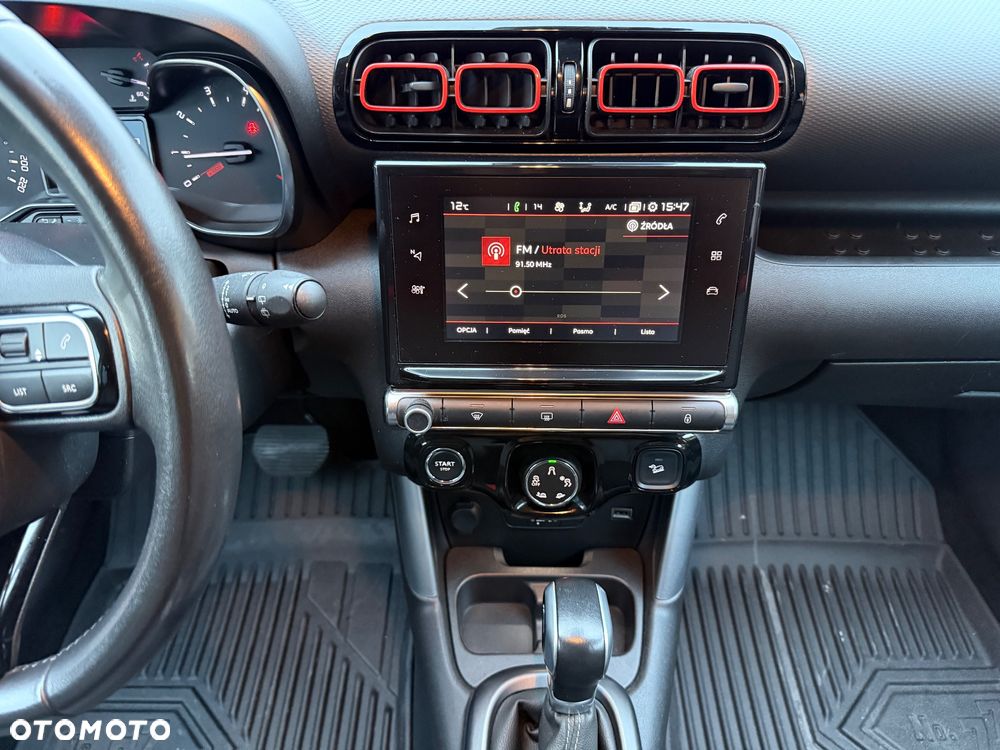 Citroën C3 Aircross PureTech 110 Stop & Start EAT6 Shine - 20