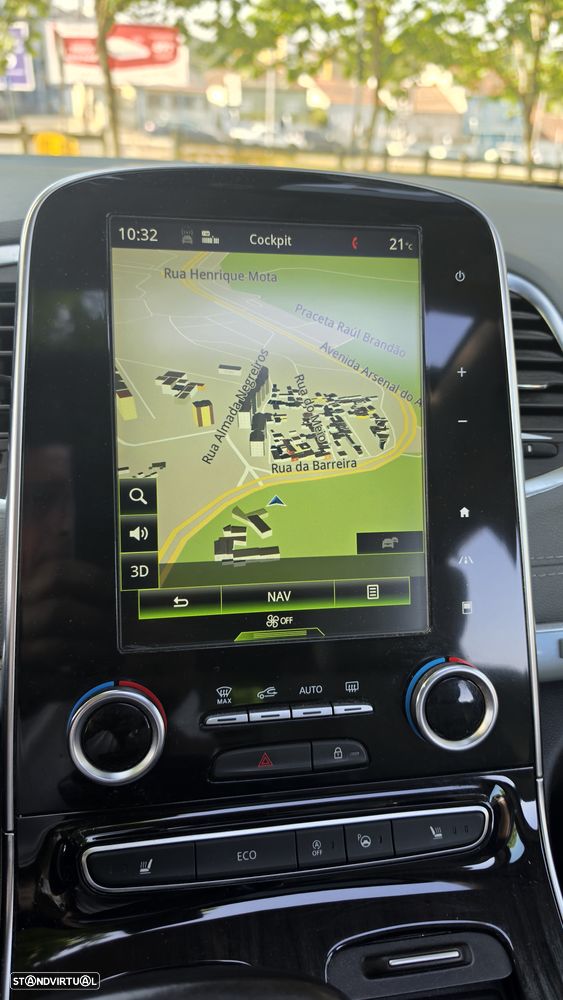 Renault Espace Energy dCi 160 EDC Initiale Paris - 41