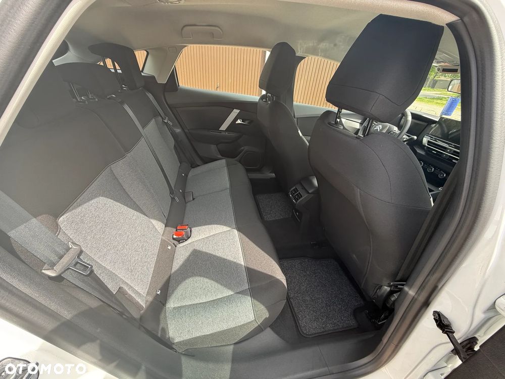 Citroën C4 PureTech 130 Stop&Start EAT8 MAX - 12