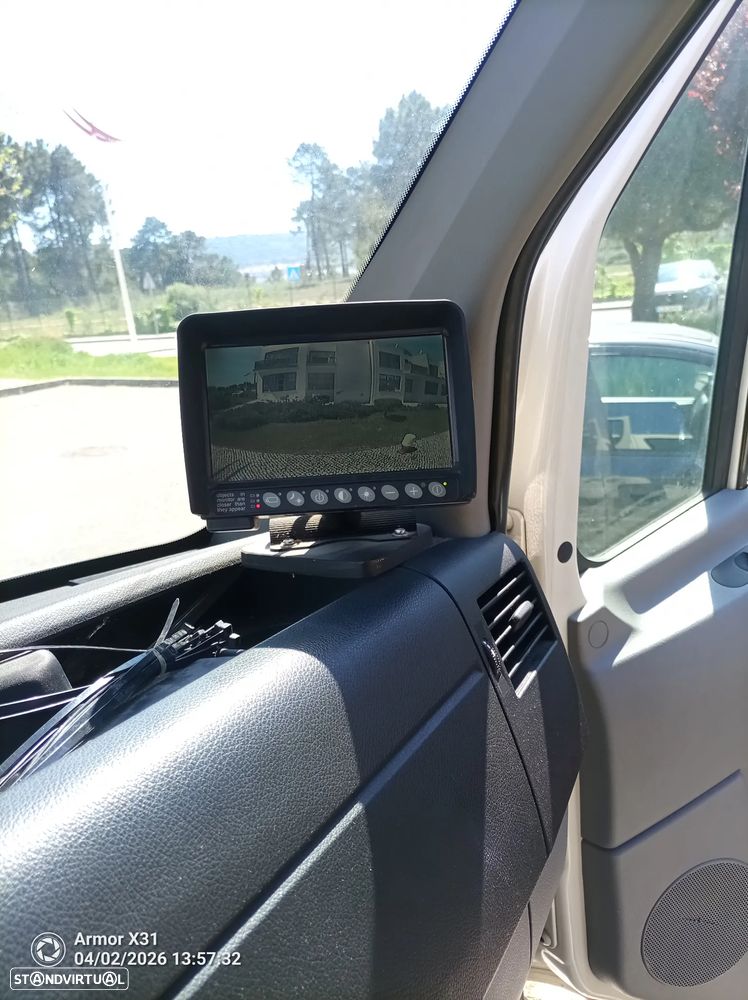 VW Crafter 30 2.5 TDi 136 CD Média - 7