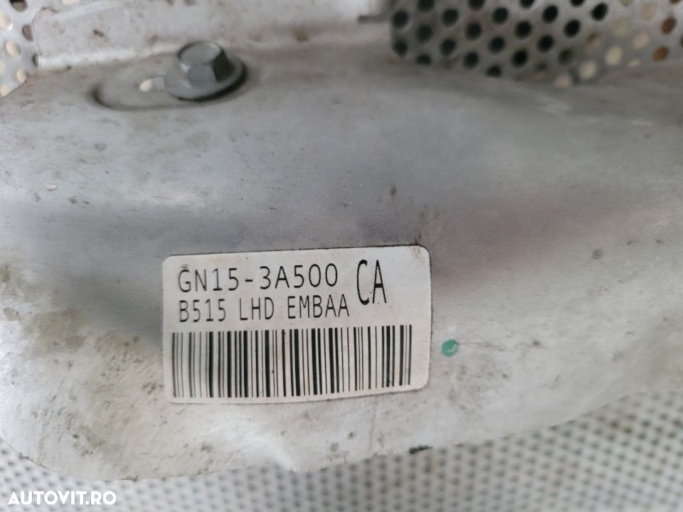 Caseta Directie Ford Ecosport Nerulata In Tara Masina Cu 18.000 Km Cod GN15-3A500-B515 - 5