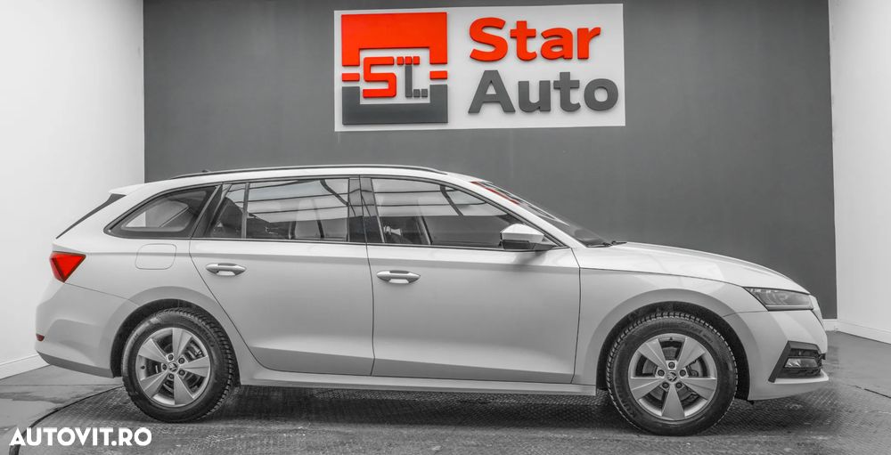 Skoda Octavia 2.0 TDI Style - 11