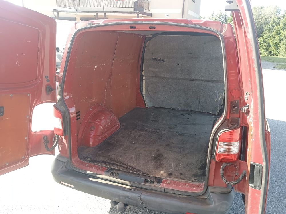 Volkswagen Transporter t5 - 6