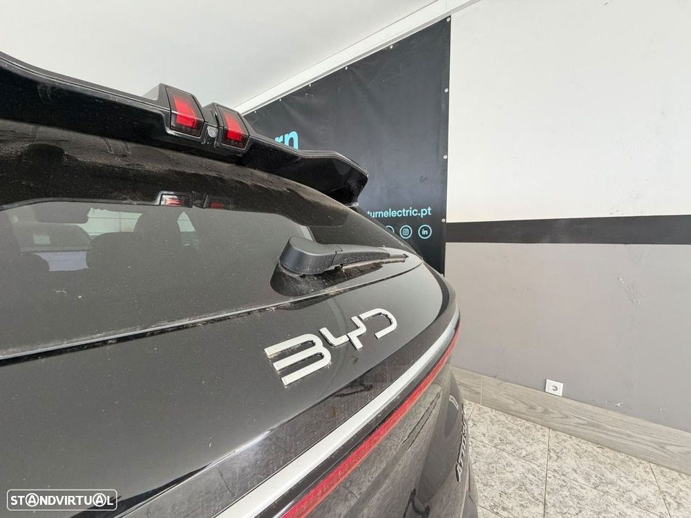 BYD Atto 3 74.8 kWh Design — fotografia 11