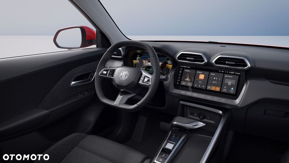 MG ZS Hybrid+ - 6