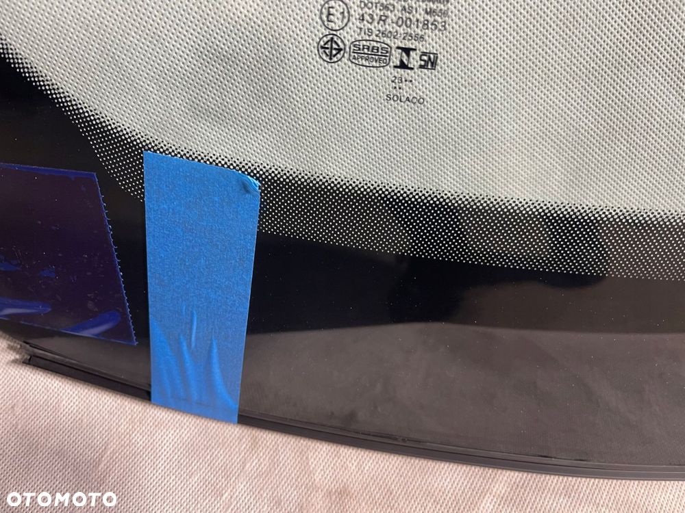 audi tt cabrio szyba przednia nowa sensor antena solar po 2015- - 3